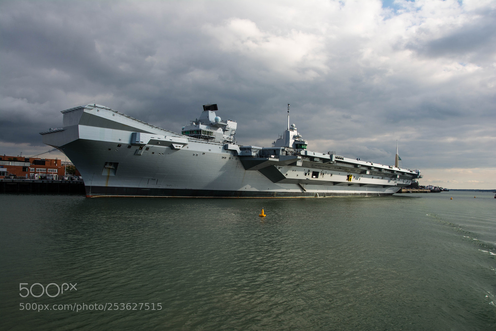 Nikon D7100 sample photo. Hms queen elizabeth photography