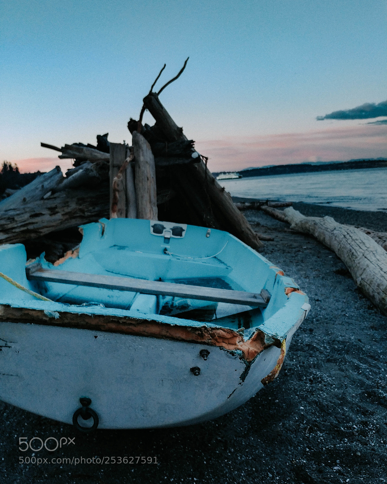 LG G5 sample photo. Abandoned photography