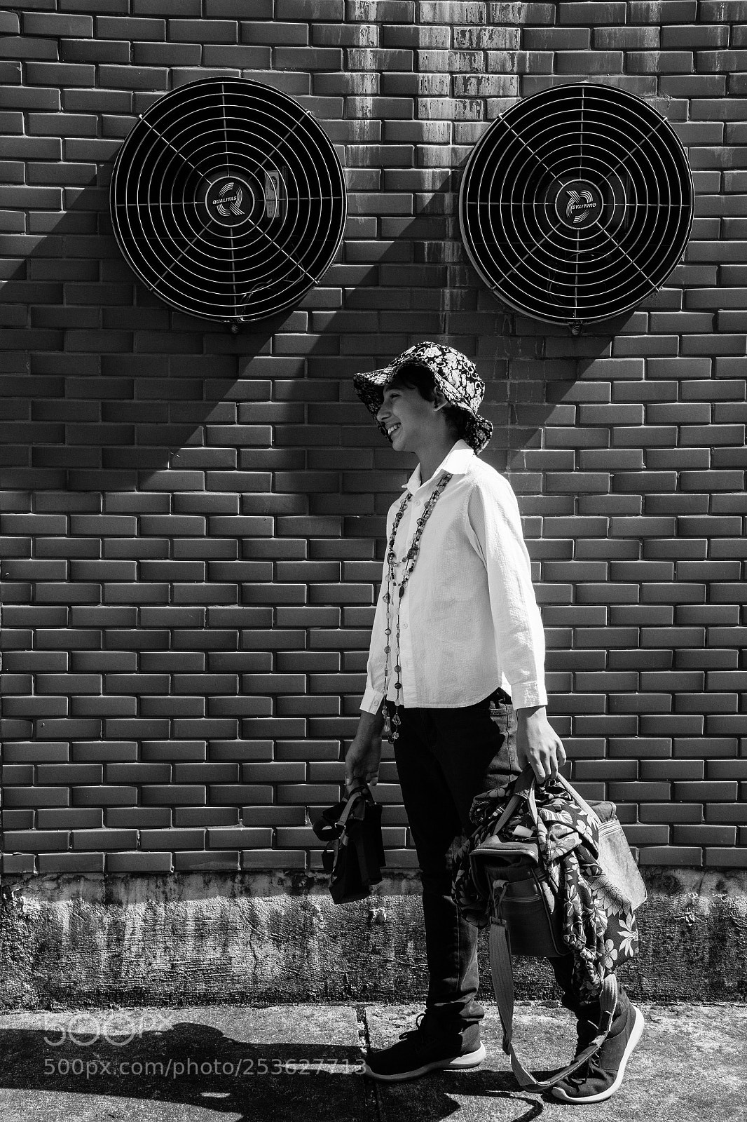 Canon EOS 60D sample photo. Street photography