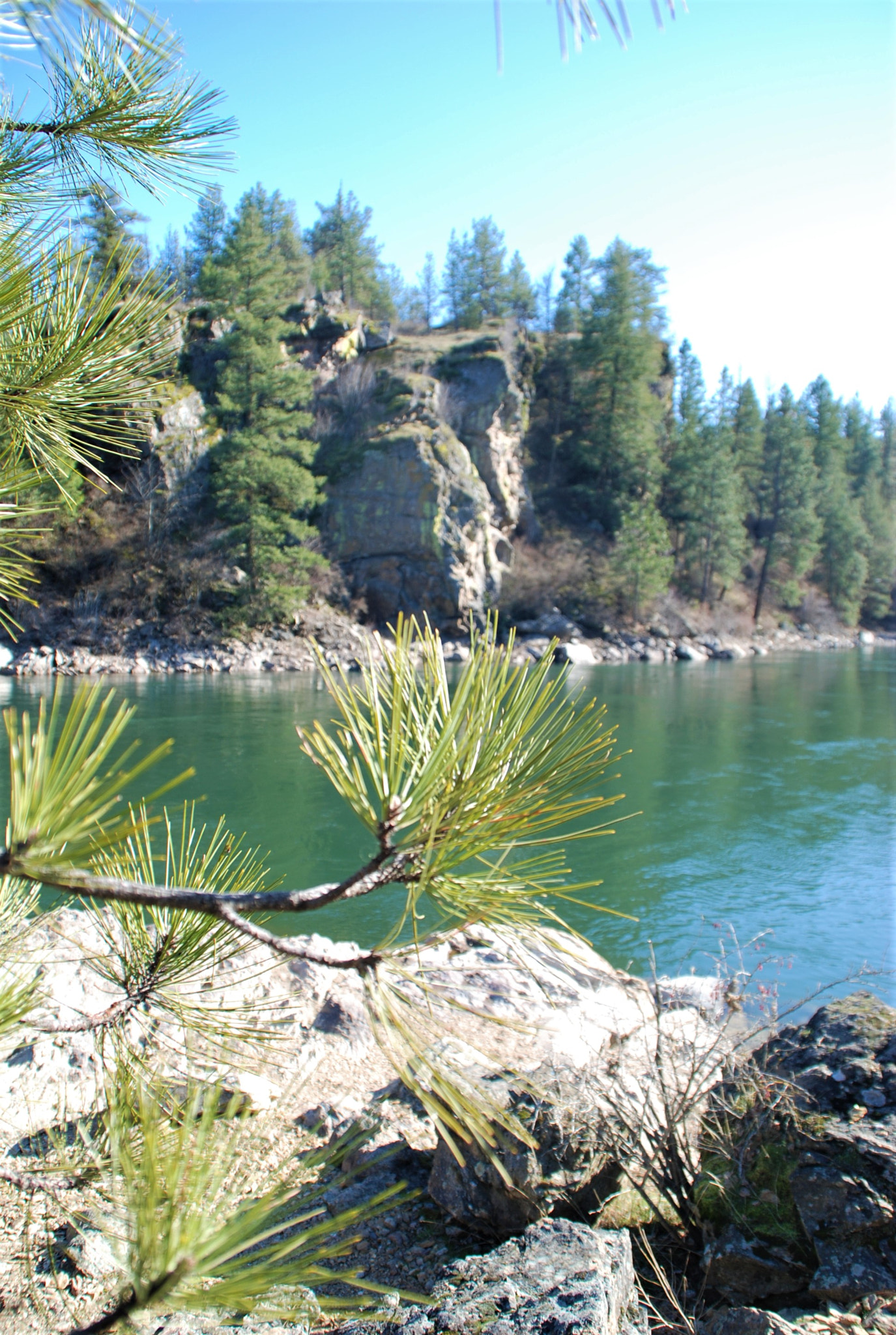 Nikon D80 sample photo. Aqua photography