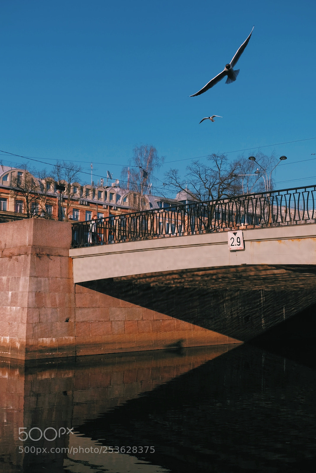Fujifilm X-T1 sample photo. St.petersburg photography
