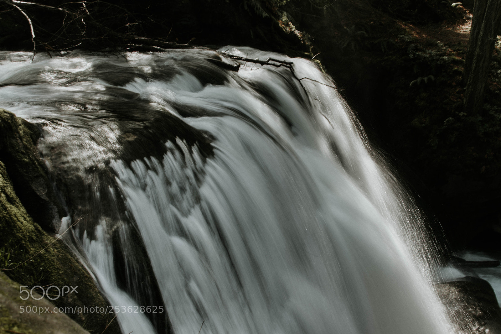Nikon D3300 sample photo. Whatcom falls photography