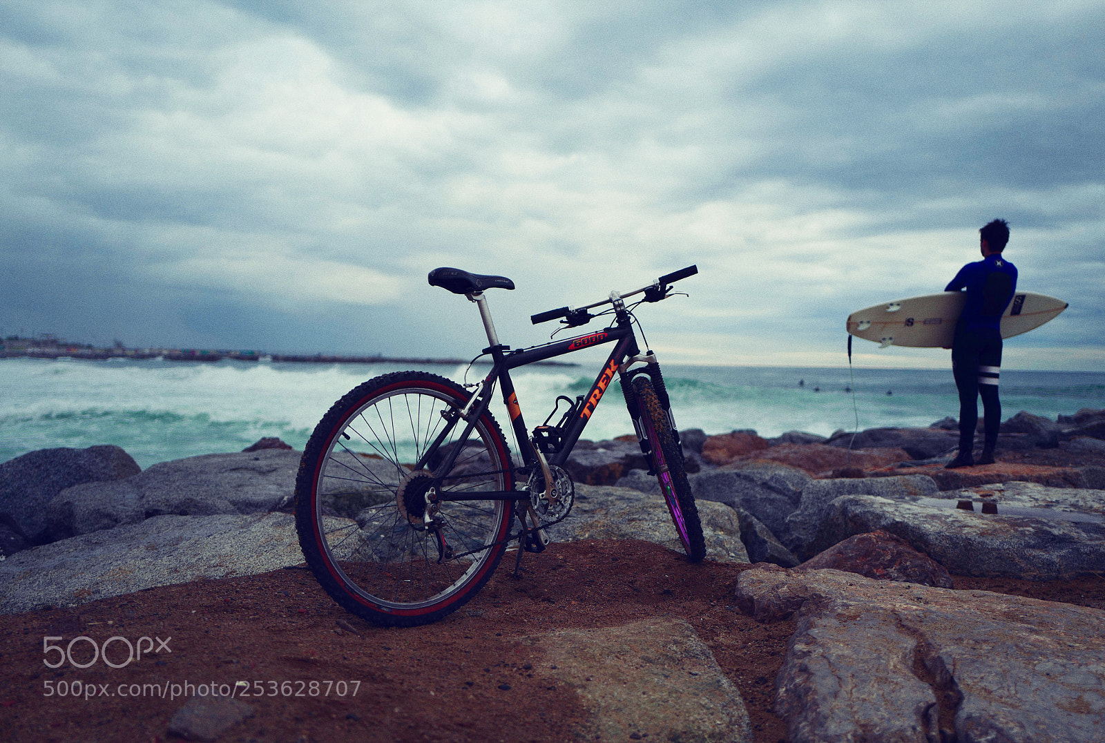 Leica Q (Typ 116) sample photo. Surflife bcn photography