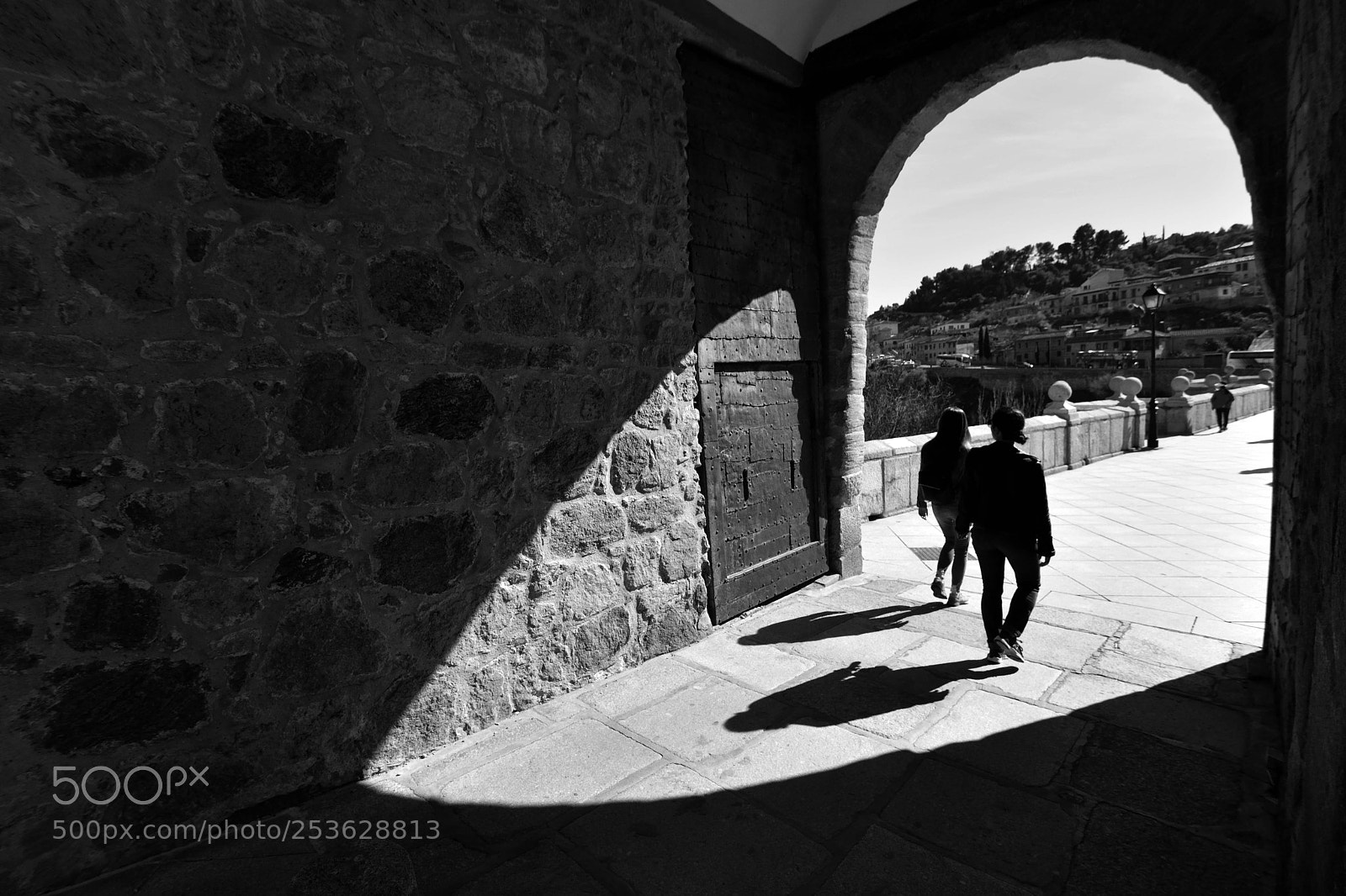 Nikon D7200 sample photo. Monumental exit photography