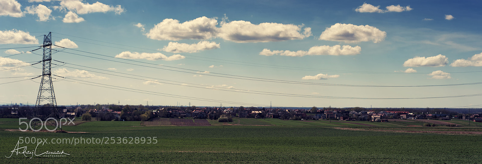 Nikon D5 sample photo. Out of town photography