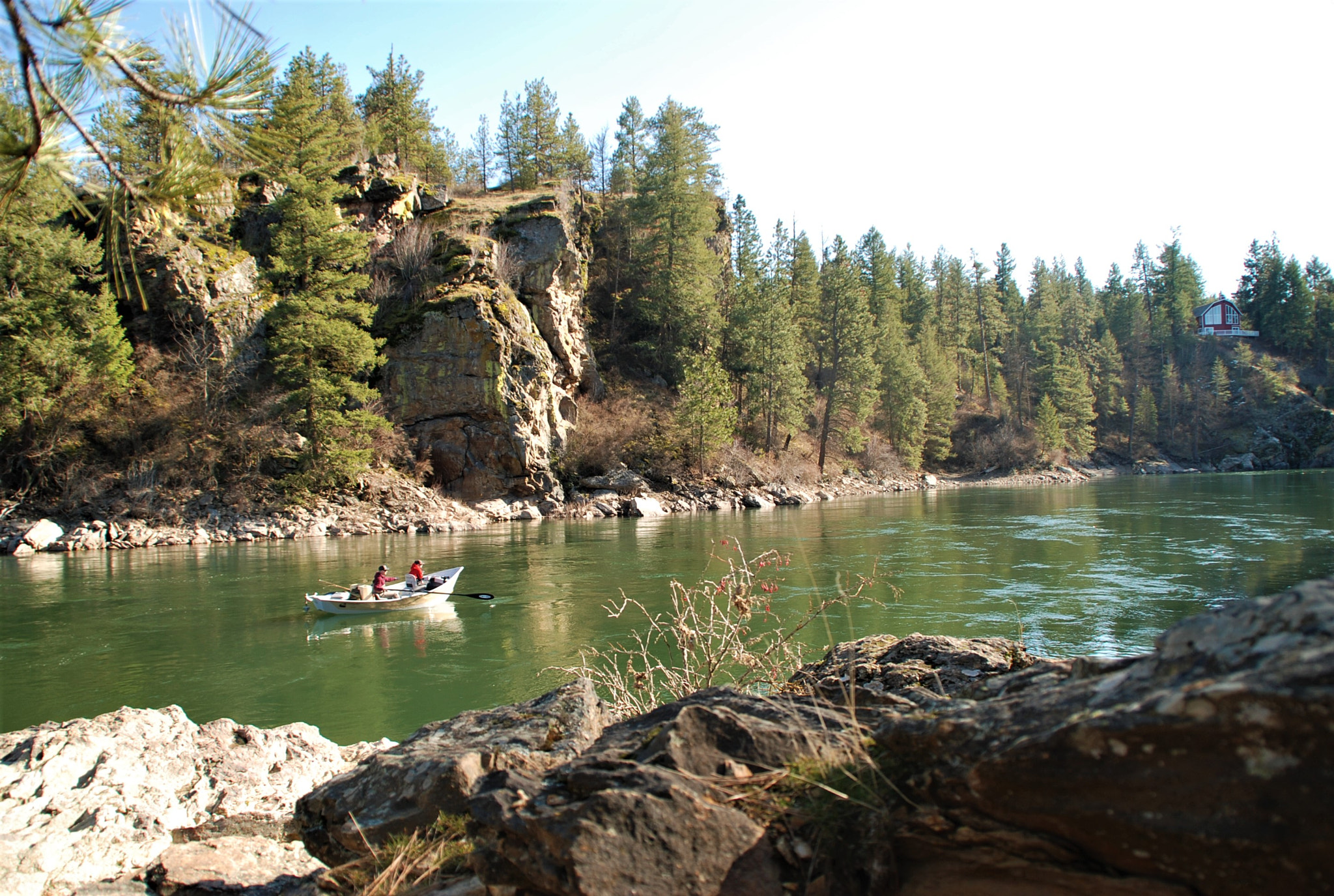 Nikon D80 sample photo. Expedition photography