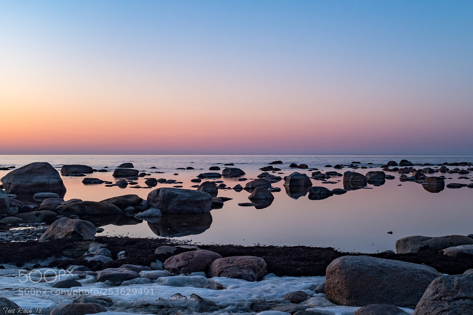Fujifilm X100F sample photo. Suurupi sunset photography