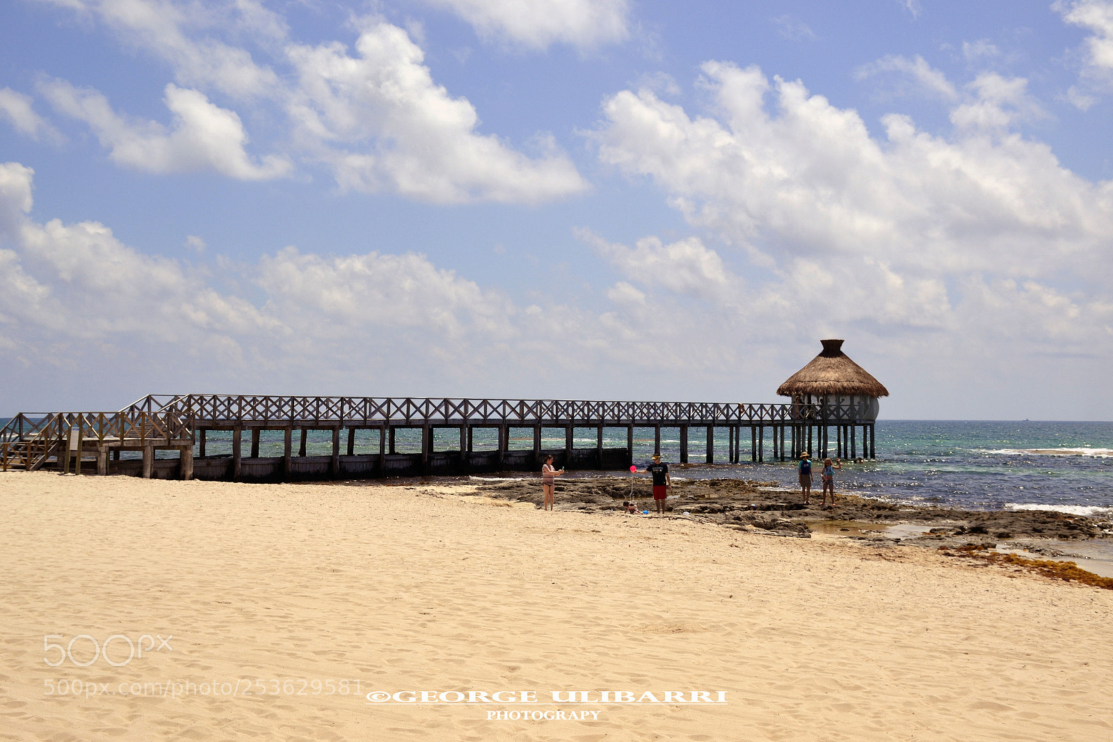 Nikon D3100 sample photo. Riviera maya photography