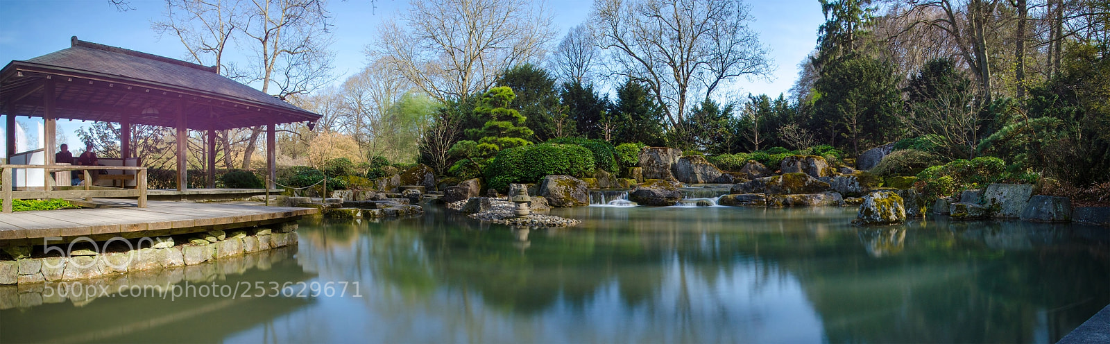 Nikon D5100 sample photo. Zen photography