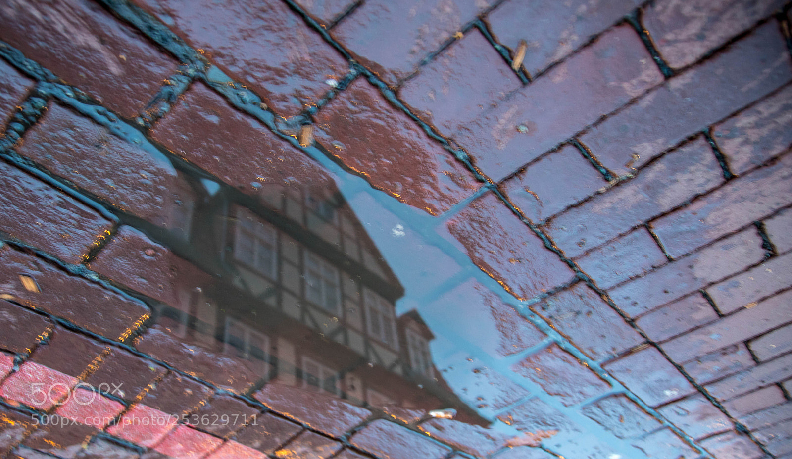 Canon EOS 6D Mark II sample photo. Hannover reflection2 photography