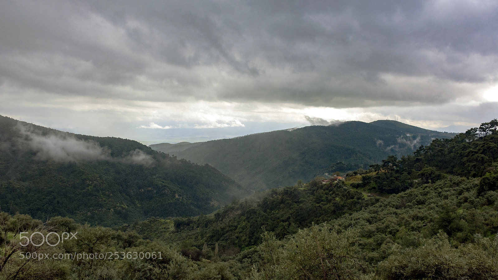 Nikon D7100 sample photo. Village photography