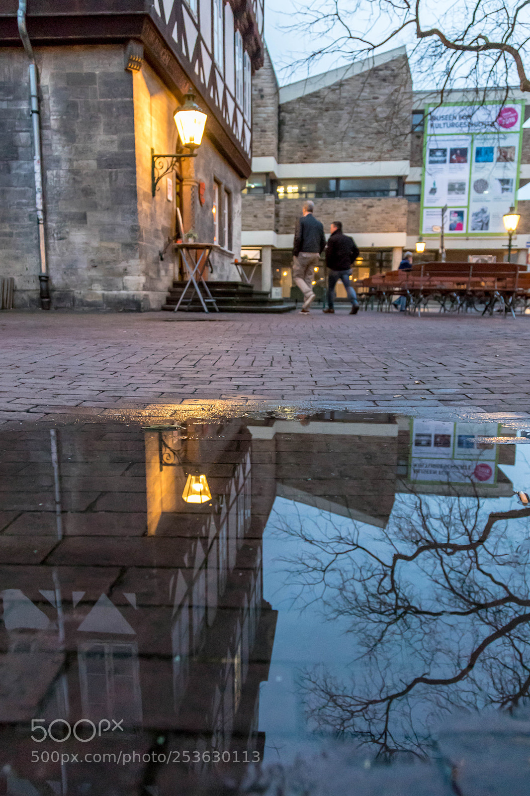 Canon EOS 6D Mark II sample photo. Hannover reflection 5 photography