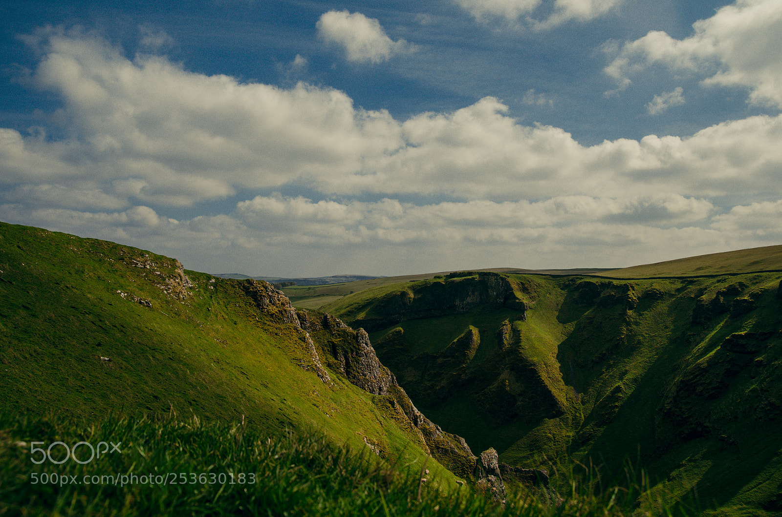 Nikon D7000 sample photo. Peak district photography