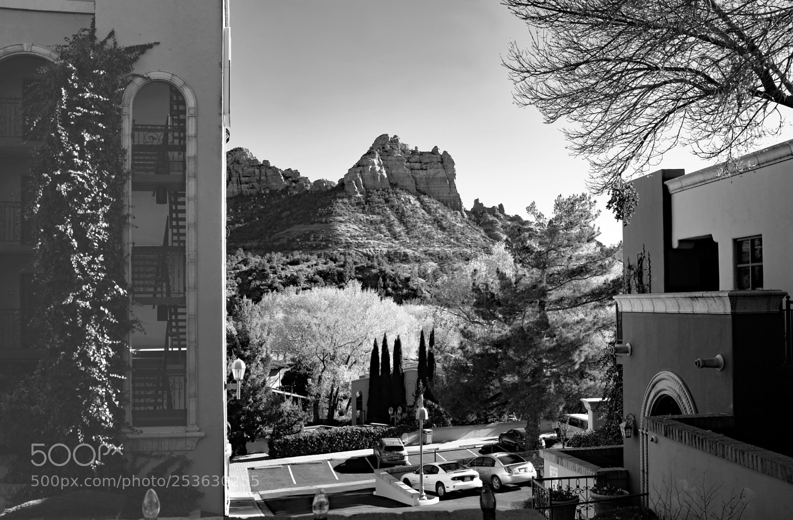 Fujifilm X100T sample photo. Sedona a photography