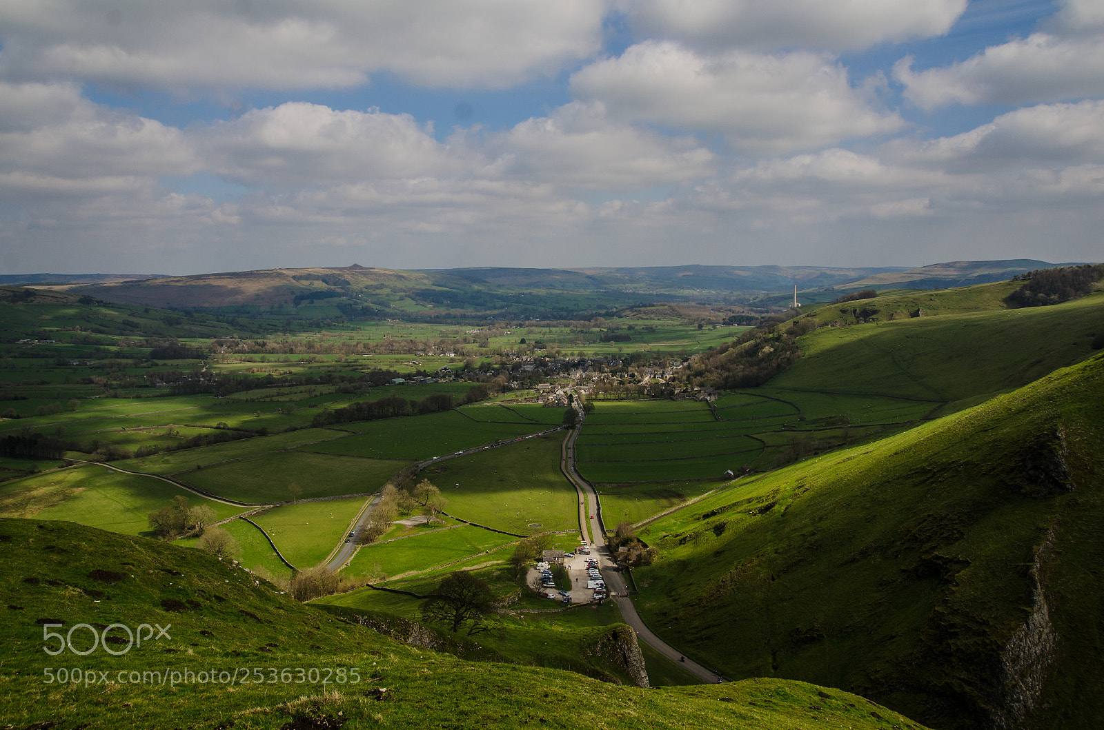 Nikon D7000 sample photo. Peak district photography
