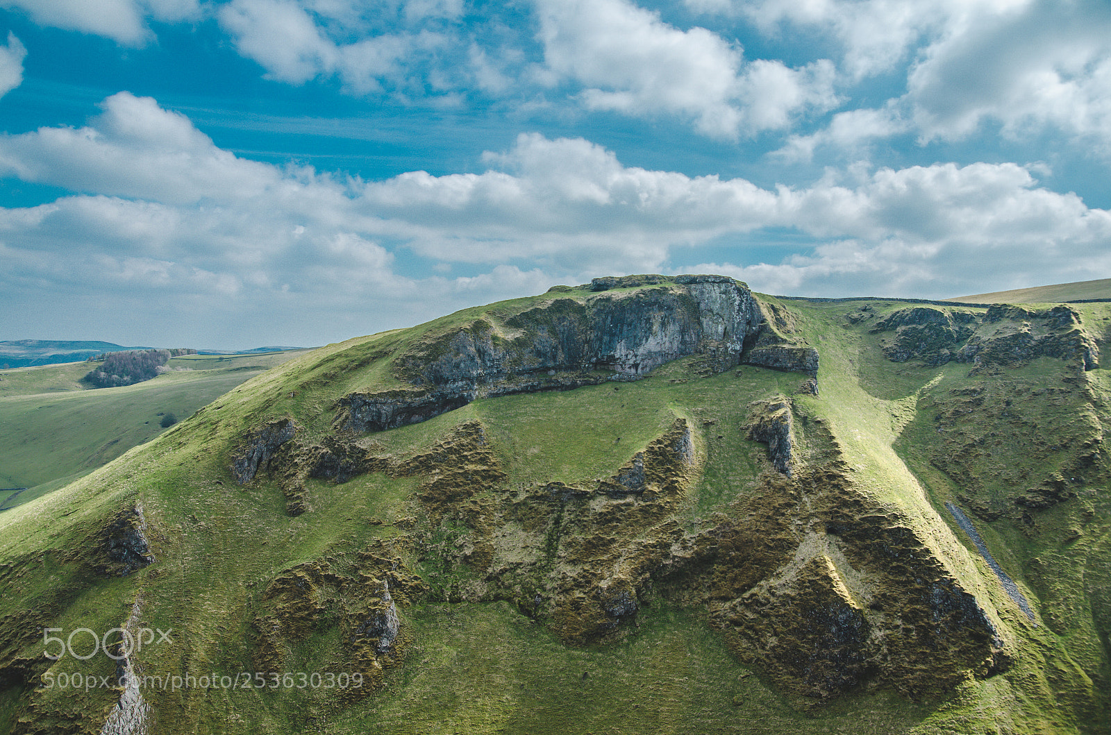 Nikon D7000 sample photo. Peak district photography