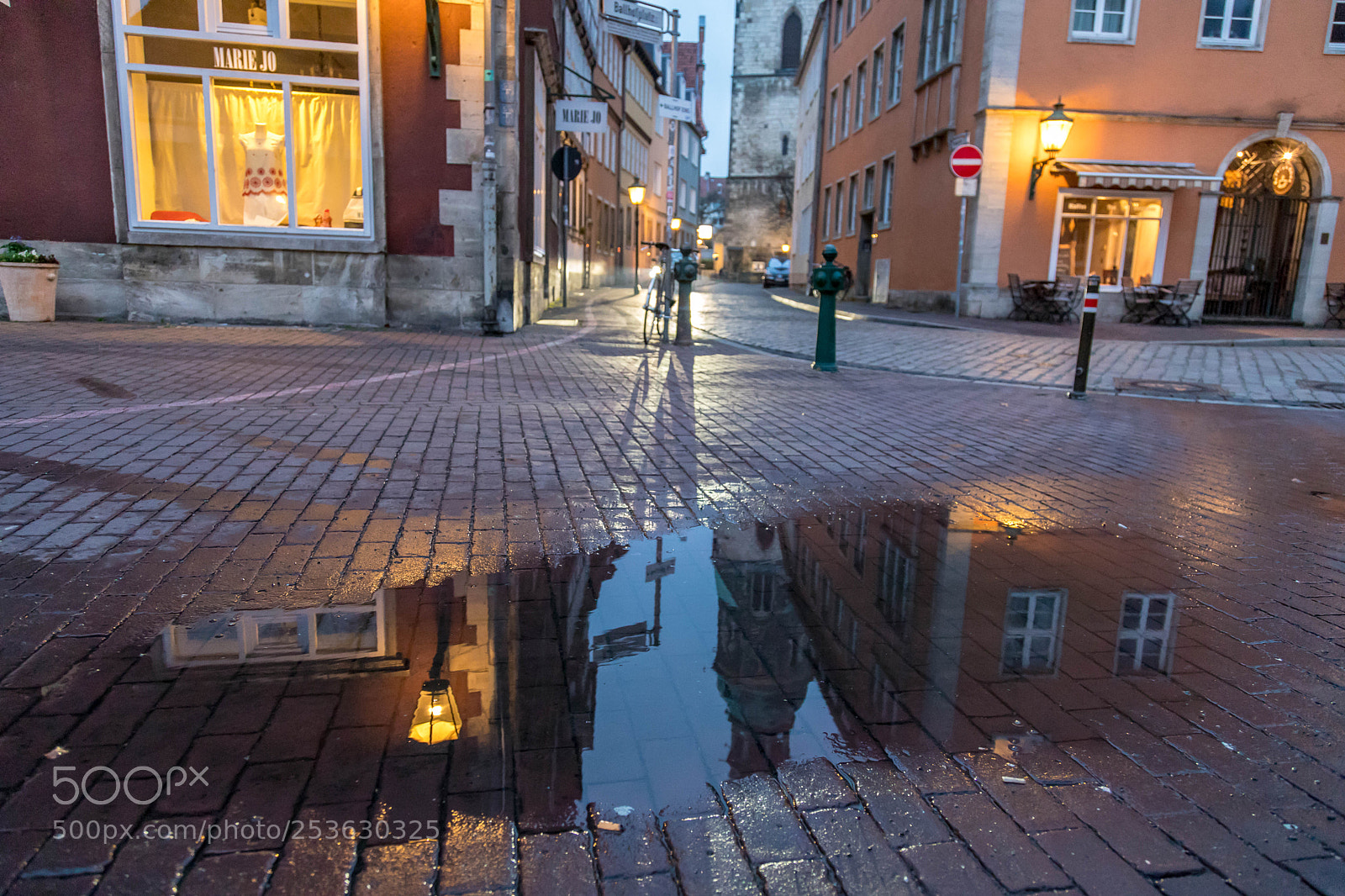 Canon EOS 6D Mark II sample photo. Hannover reflection 6 photography