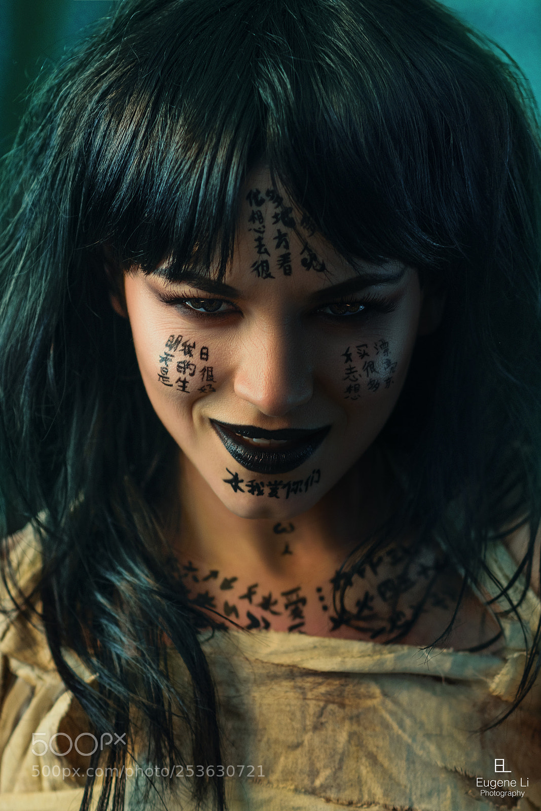 Nikon D5300 sample photo. Mummy (movie) cosplay photography