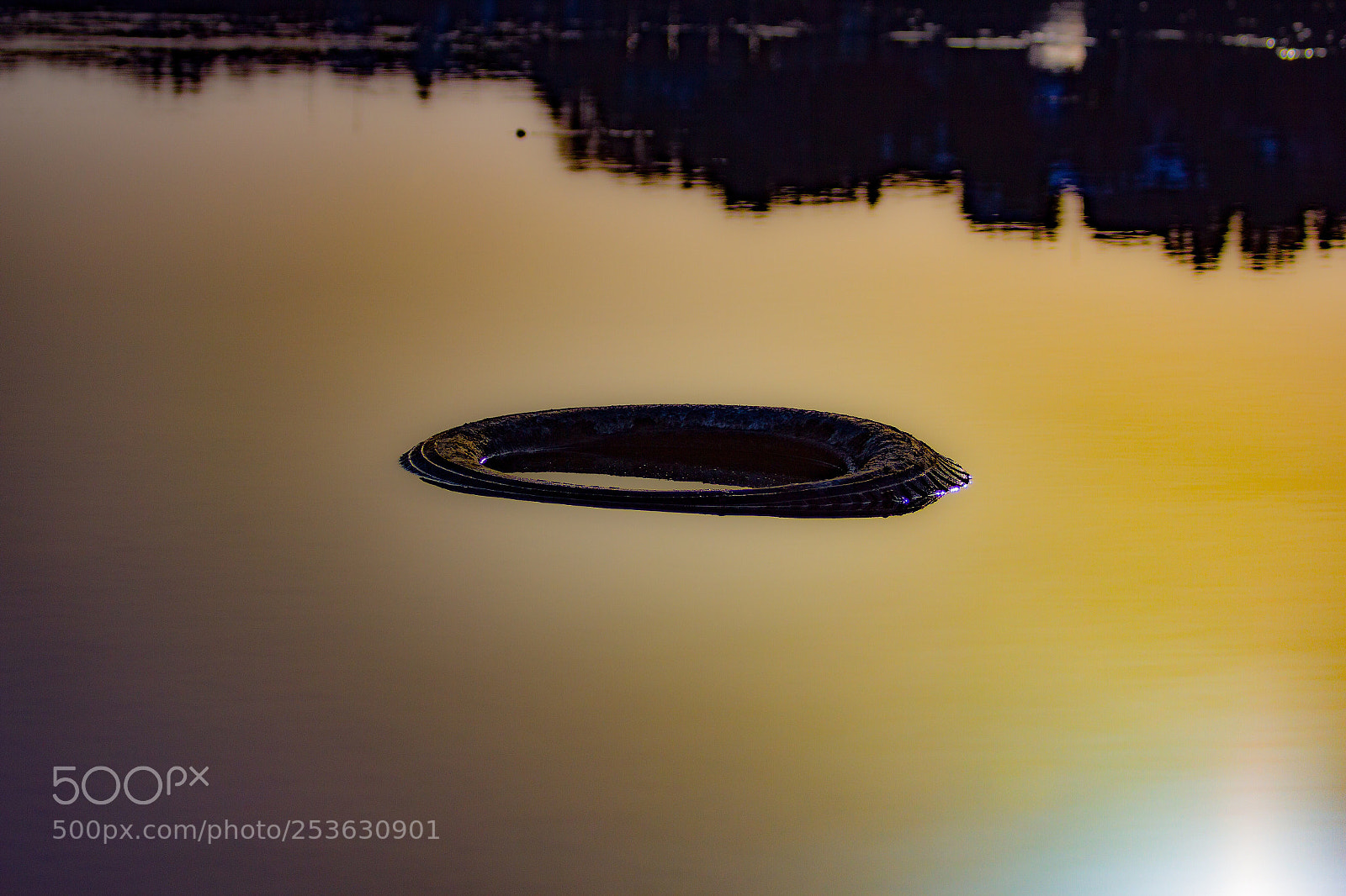 Canon EOS 60D sample photo. Sunset in tyre photography