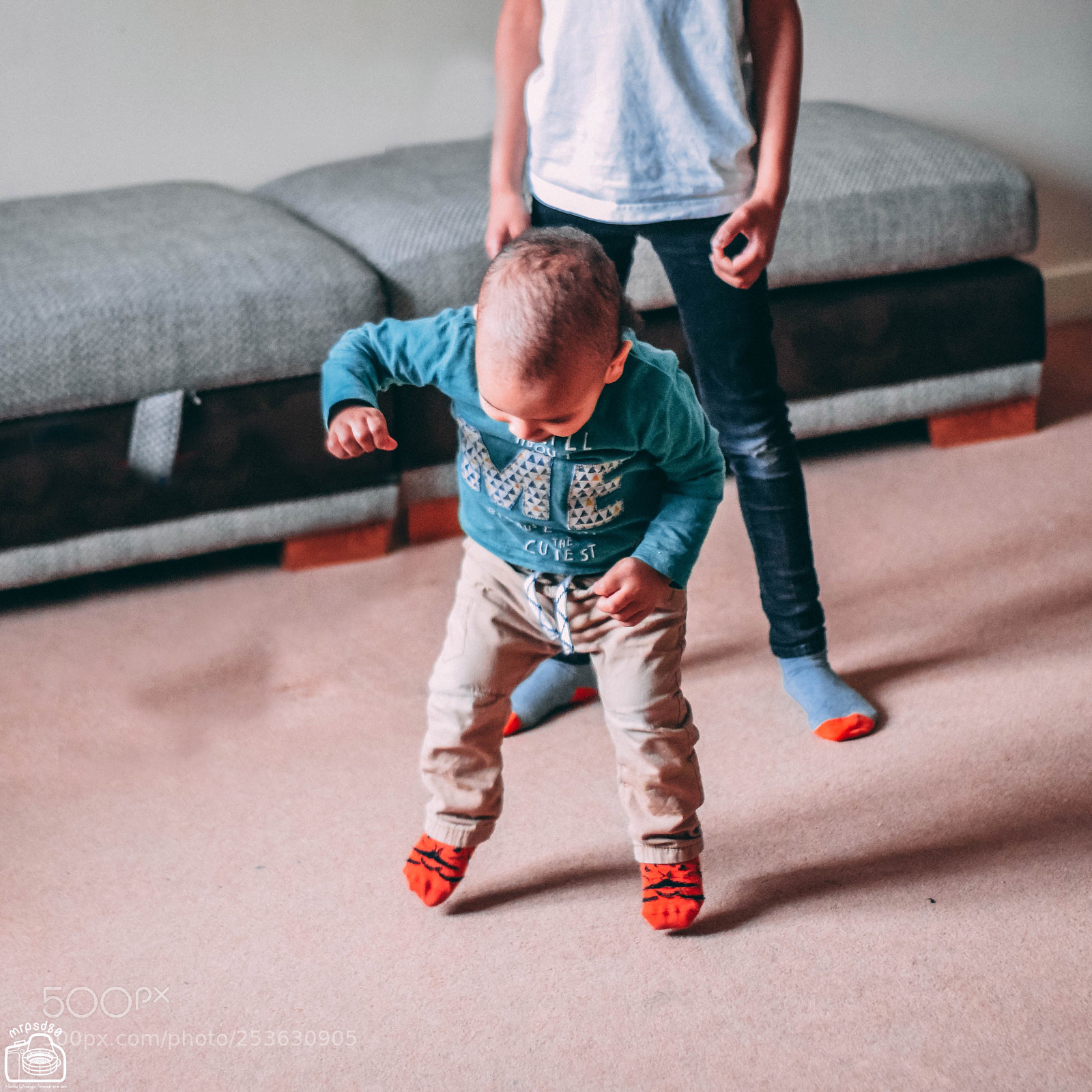 Nikon D3300 sample photo. J is for ... jump photography
