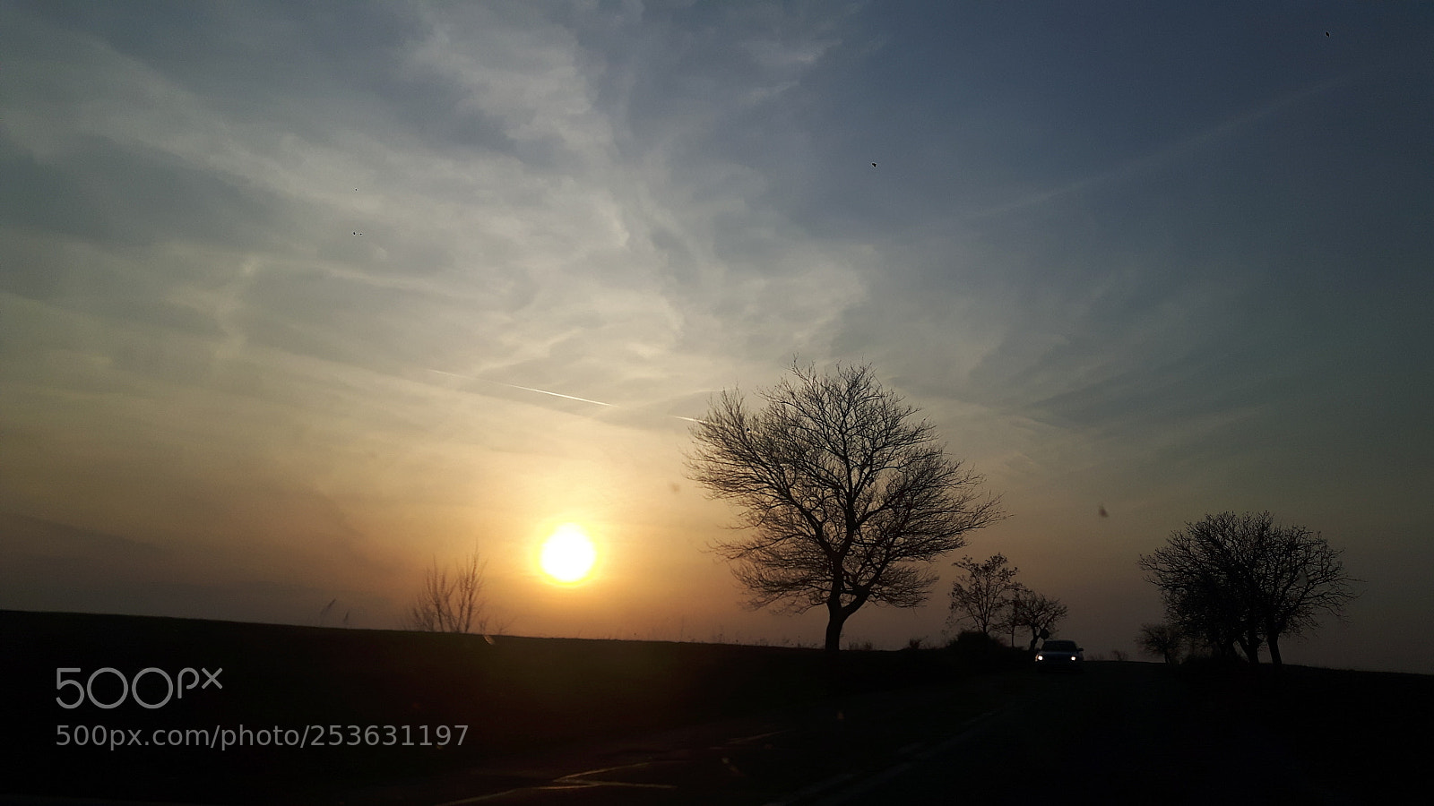 Samsung Galaxy S5 Neo sample photo. Sunset photography