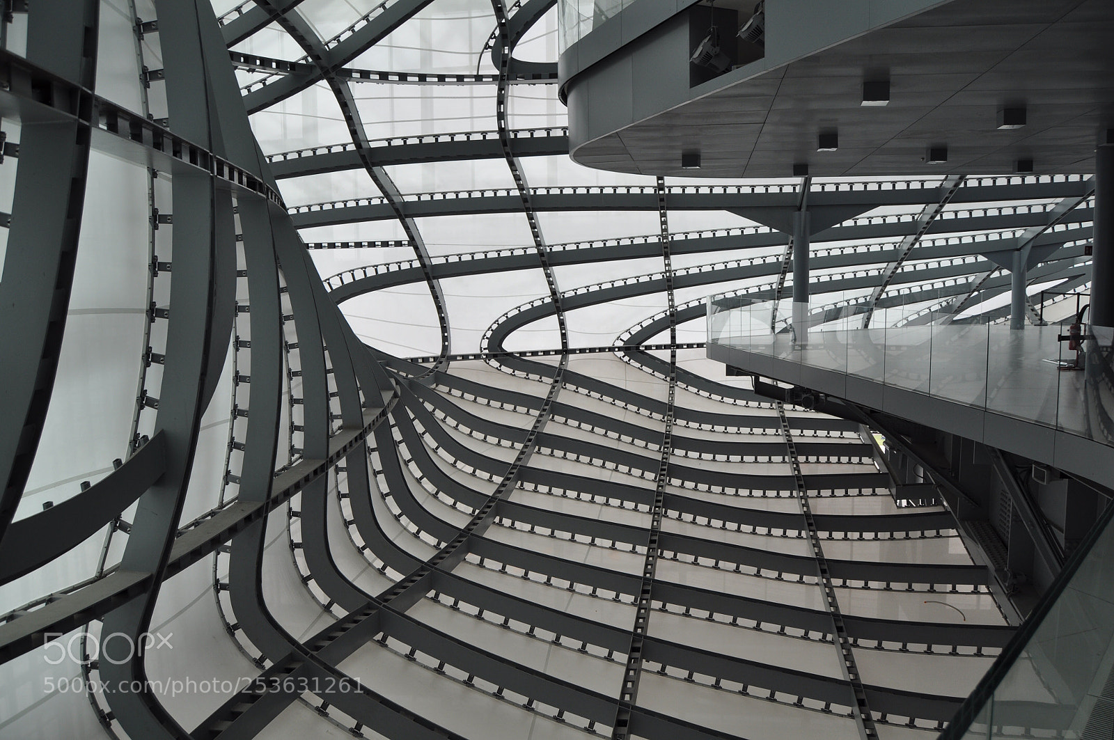 Nikon D5000 sample photo. Roma convention center la photography