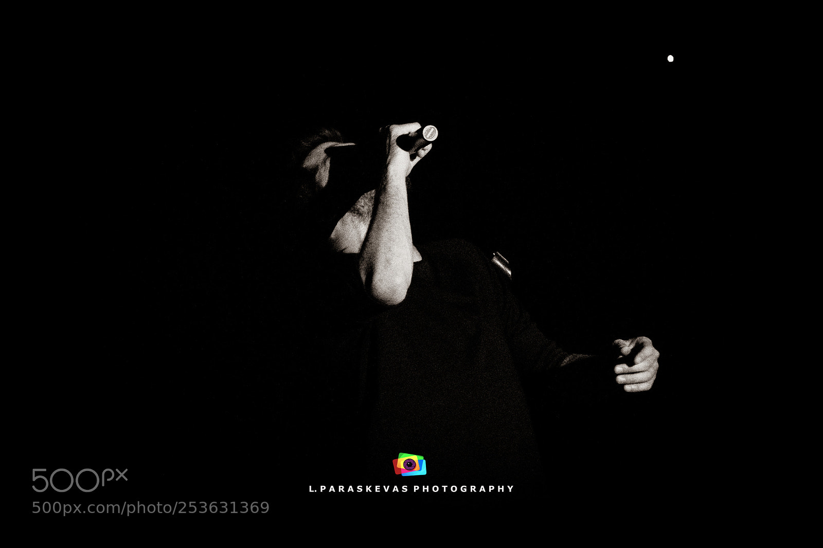 Nikon D7200 sample photo. Singer photography