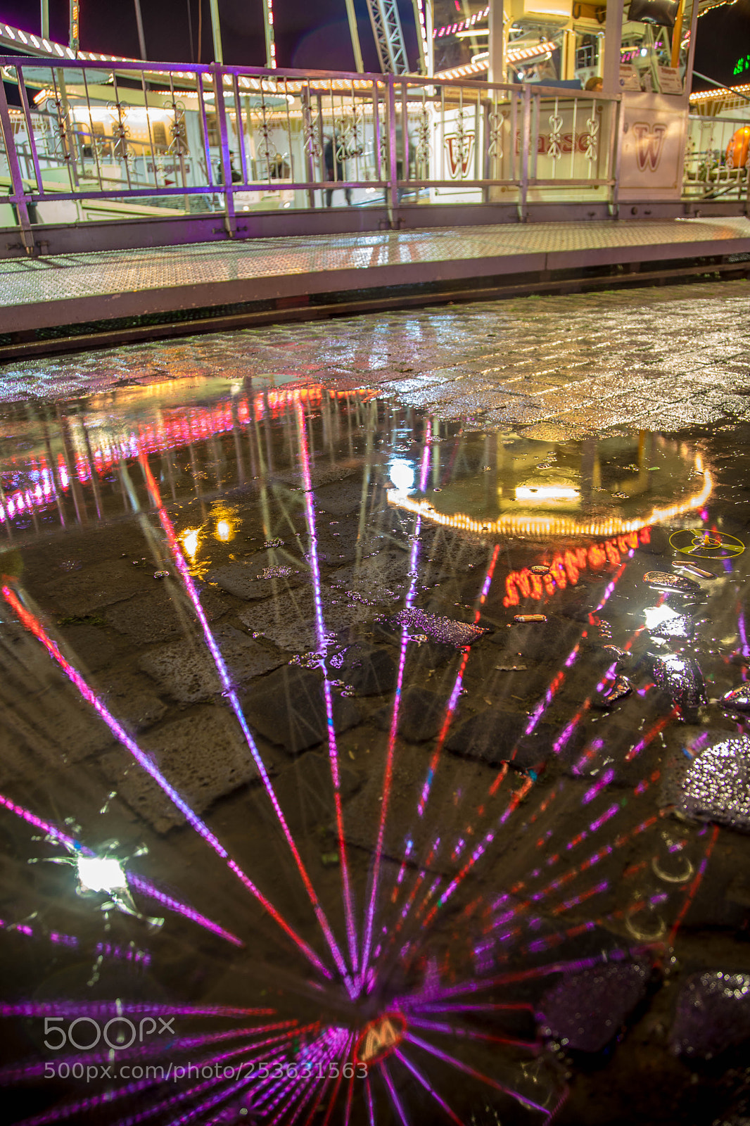 Canon EOS 6D Mark II sample photo. Kirmes2 photography