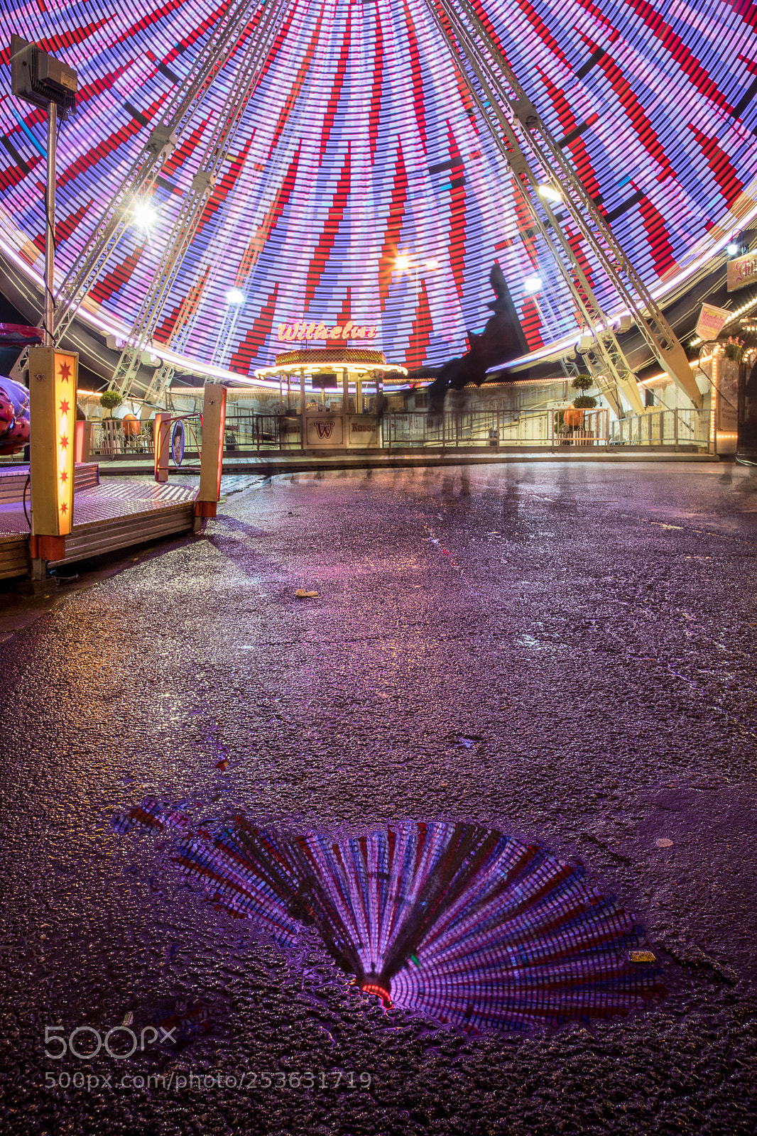 Canon EOS 6D Mark II sample photo. Kirmes4 photography