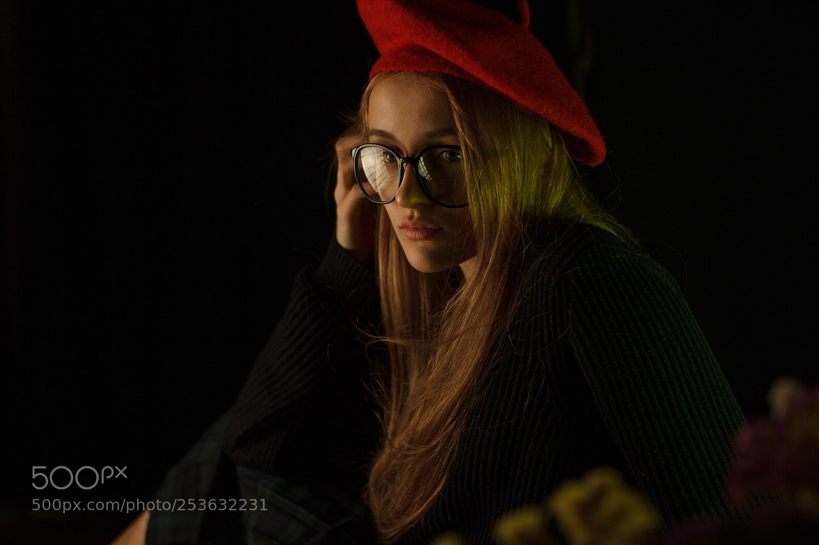 Canon EOS 60D sample photo. Marta photography