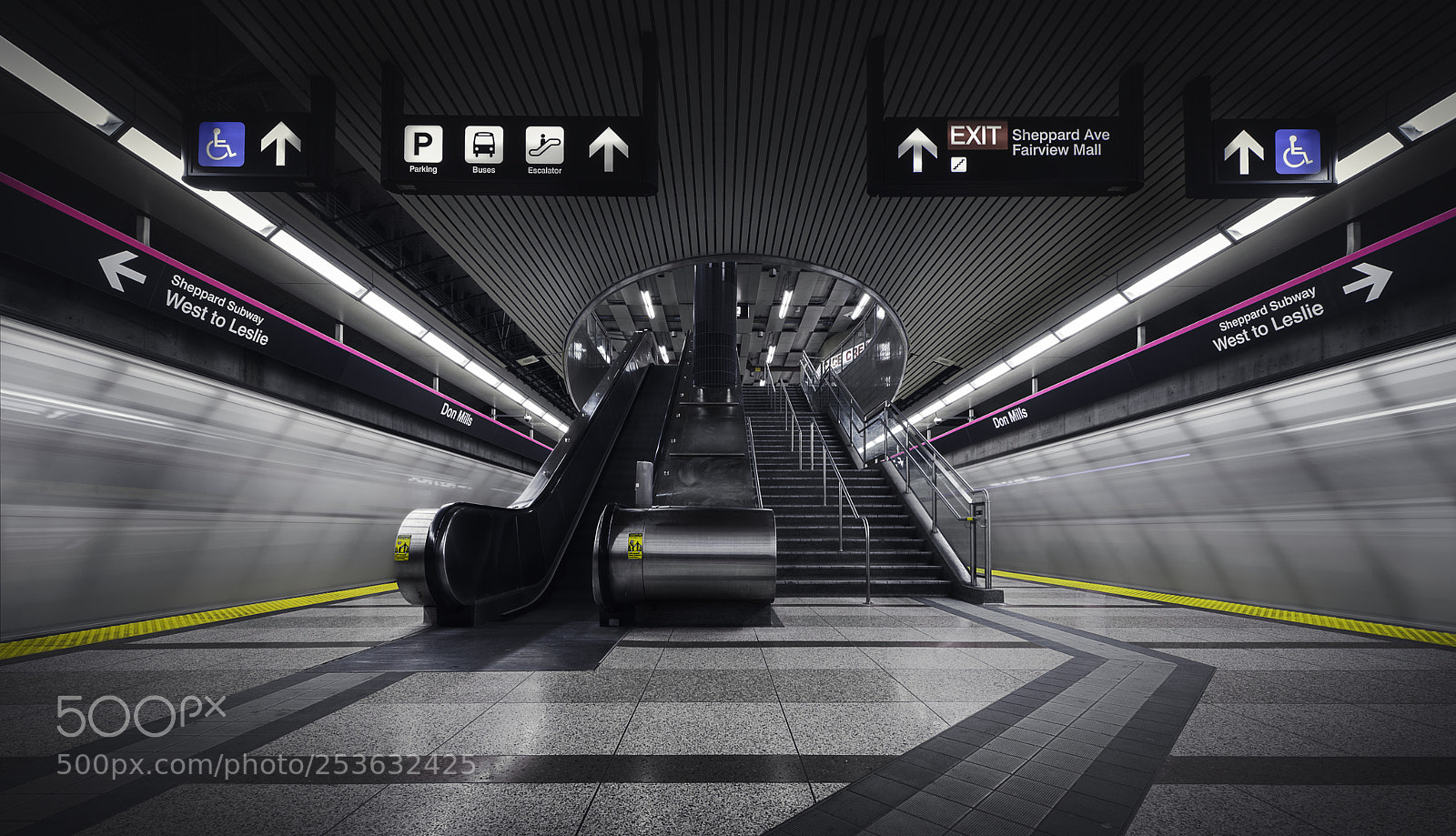 Nikon D610 sample photo. Warp speed #2 photography
