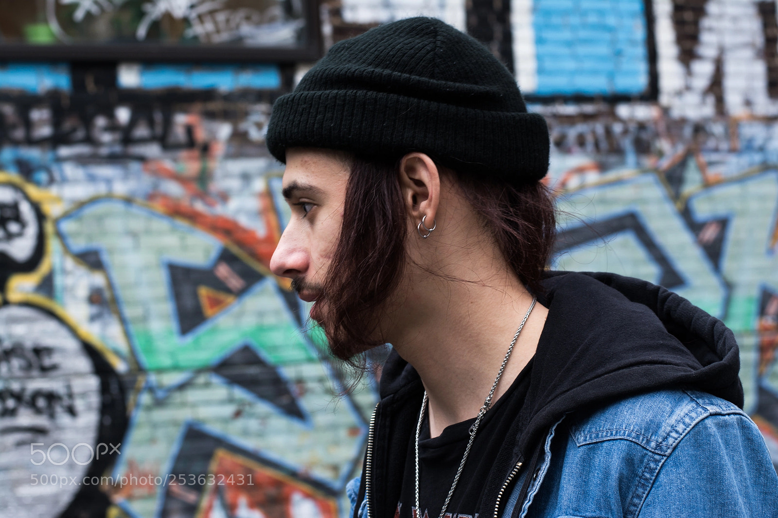 Nikon D5200 sample photo. Roof street photography