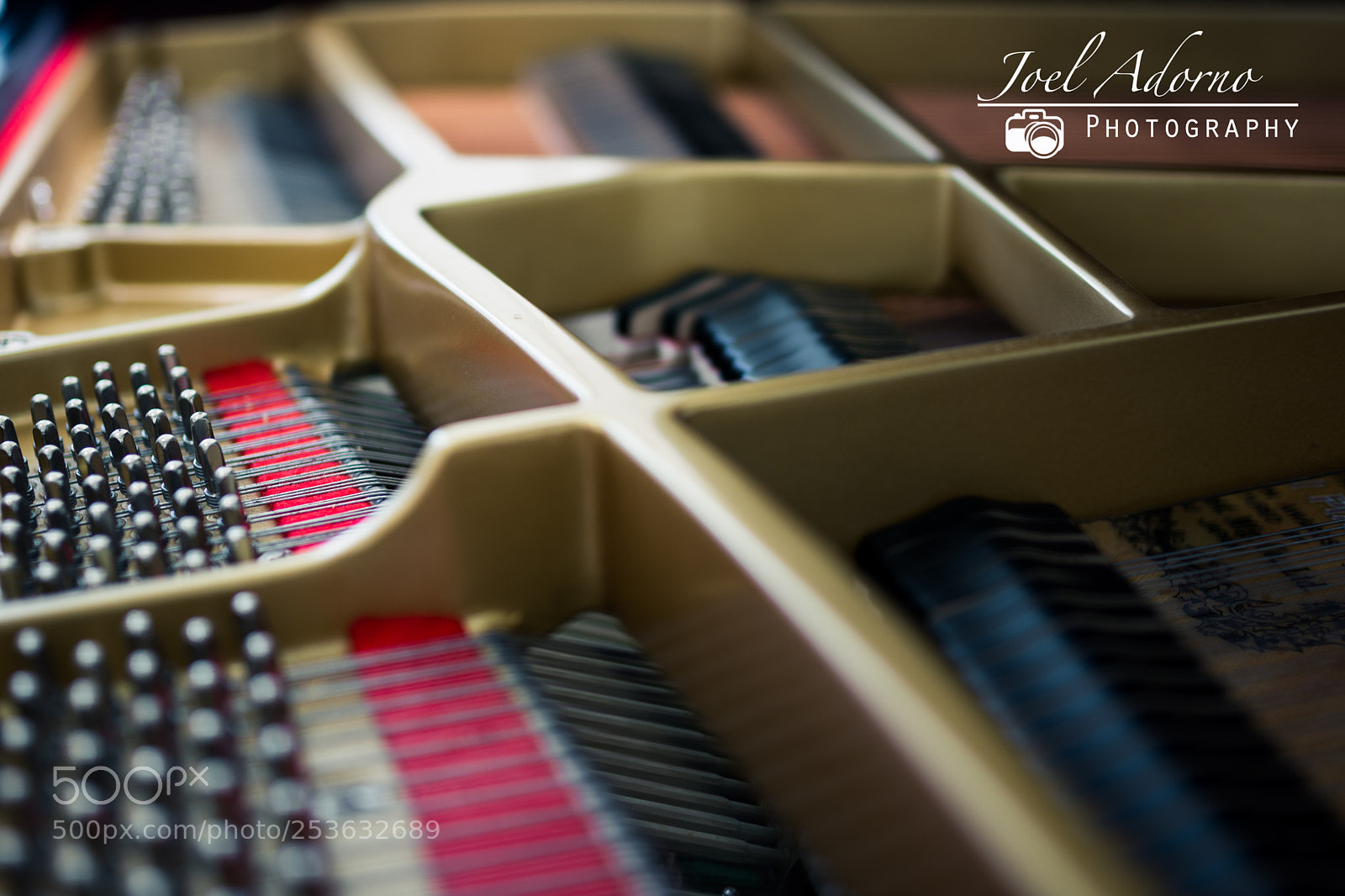 Nikon D7200 sample photo. Piano photography