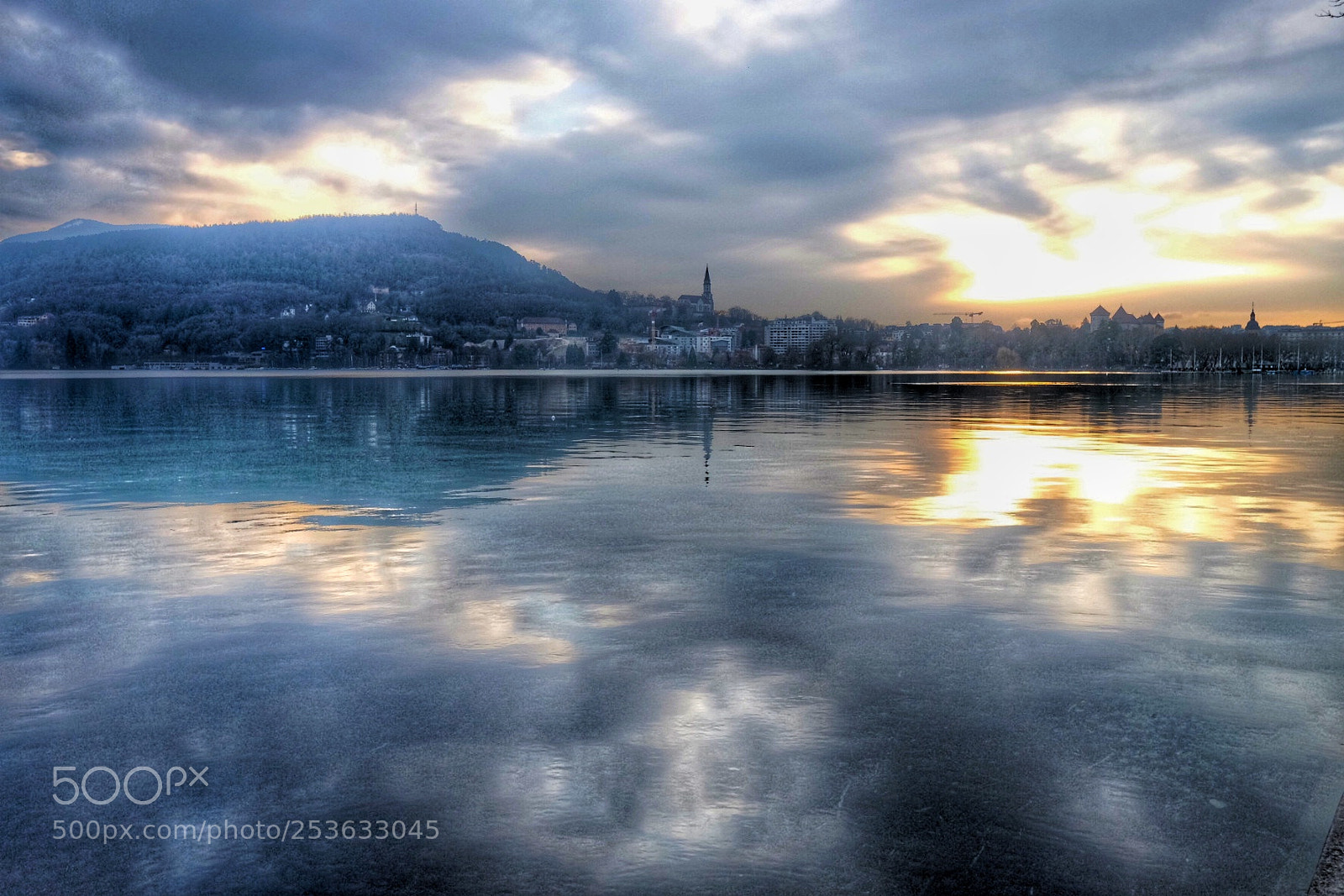 Fujifilm X-E2S sample photo. Annecy photography