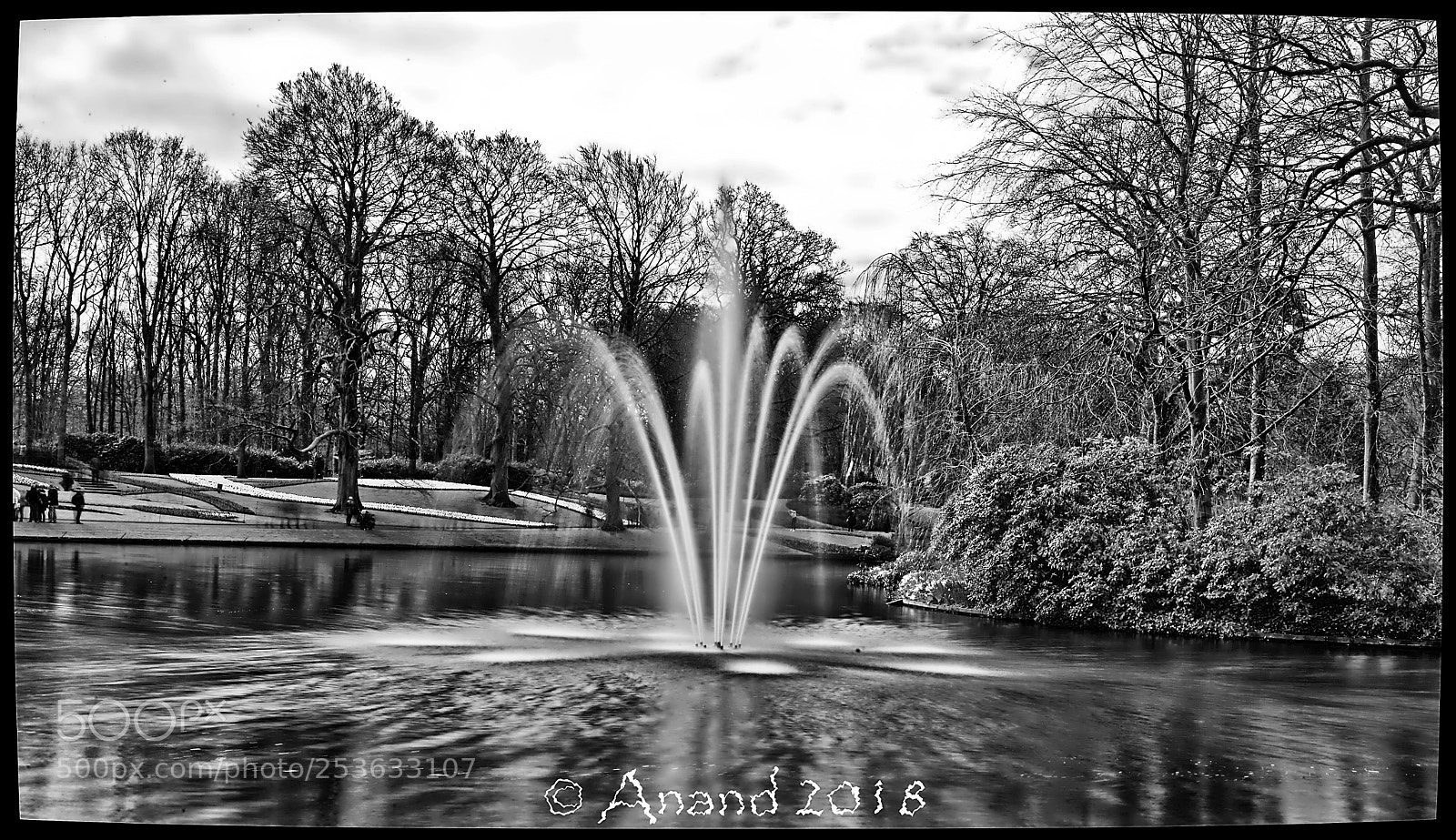 Nikon D610 sample photo. Another waterfall photography