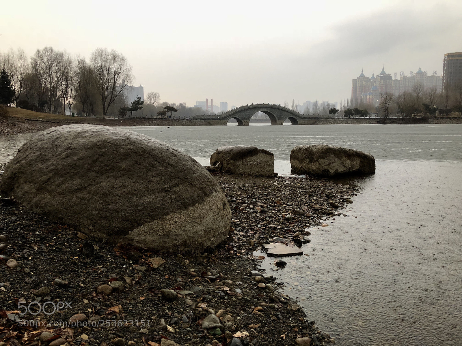 Apple iPhone X sample photo. Lake view photography