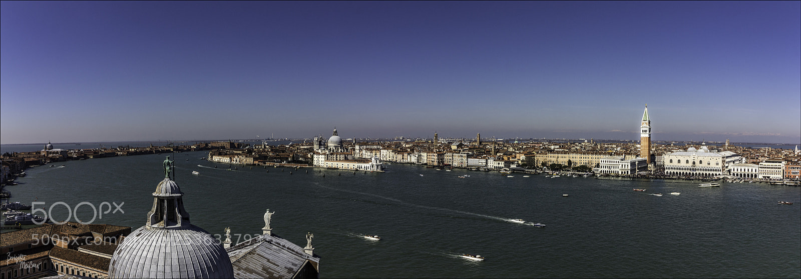 Canon EOS 60D sample photo. Venedig panorama photography