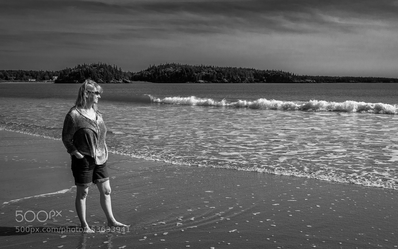 Olympus OM-D E-M10 II sample photo. Tide photography