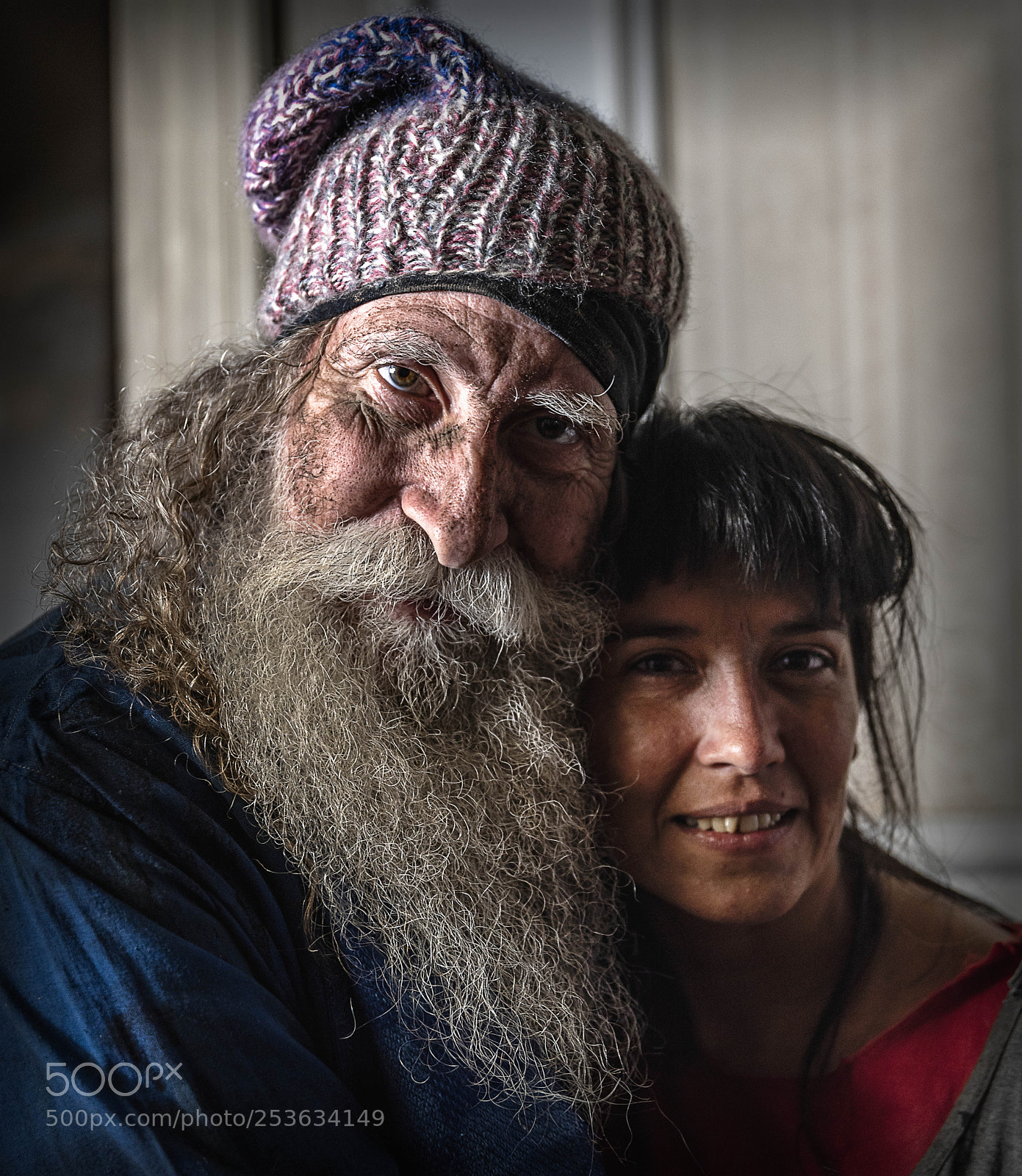Nikon D810 sample photo. Ricardo y ale color photography