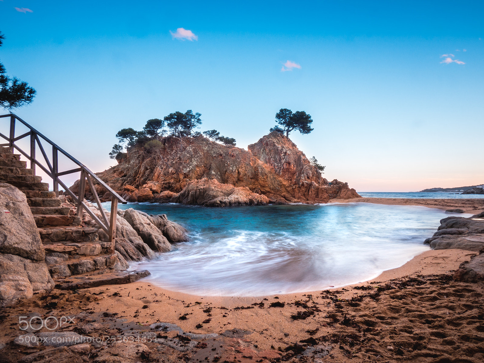Olympus OM-D E-M10 III sample photo. Cala cap roig photography