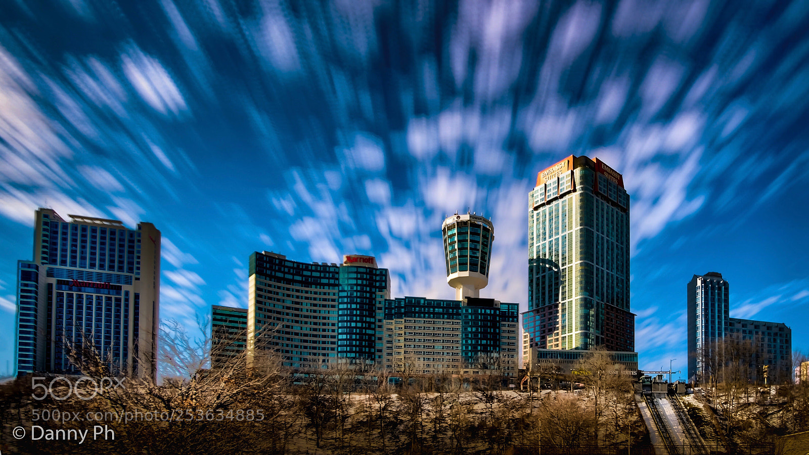 Fujifilm X-T2 sample photo. Niagara falls photography