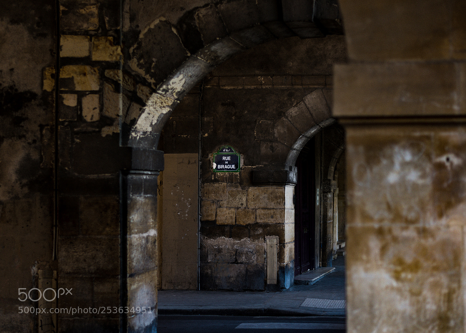 Nikon D610 sample photo. Rue de brague photography