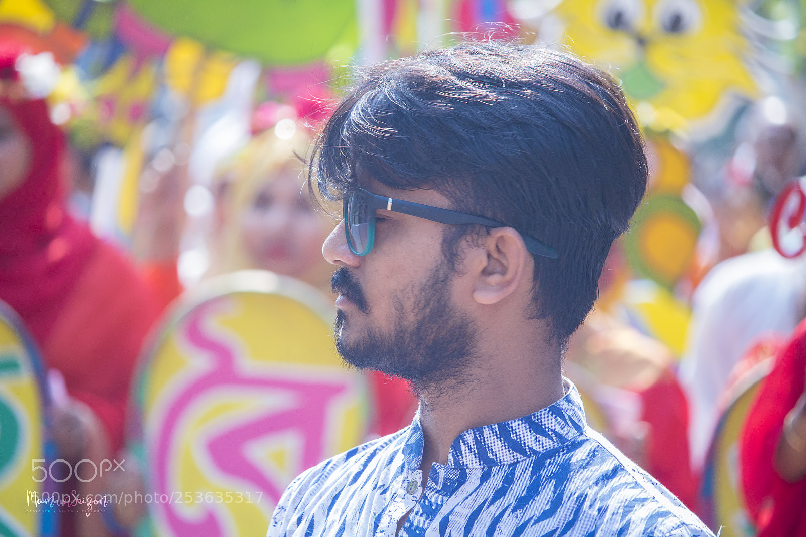 Canon EOS 760D (EOS Rebel T6s / EOS 8000D) sample photo. Pohela boishakh 1425 photography