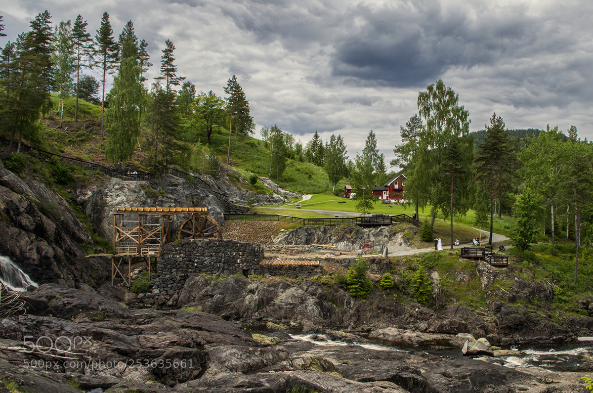 Pentax K-50 sample photo. Åmot photography