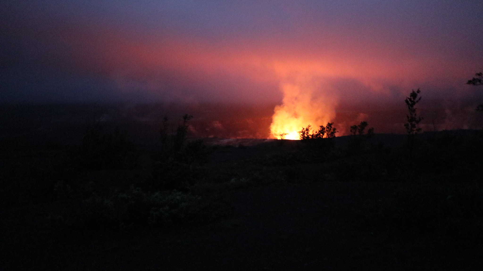 Canon EOS M5 sample photo. Hawaii volcano national park photography