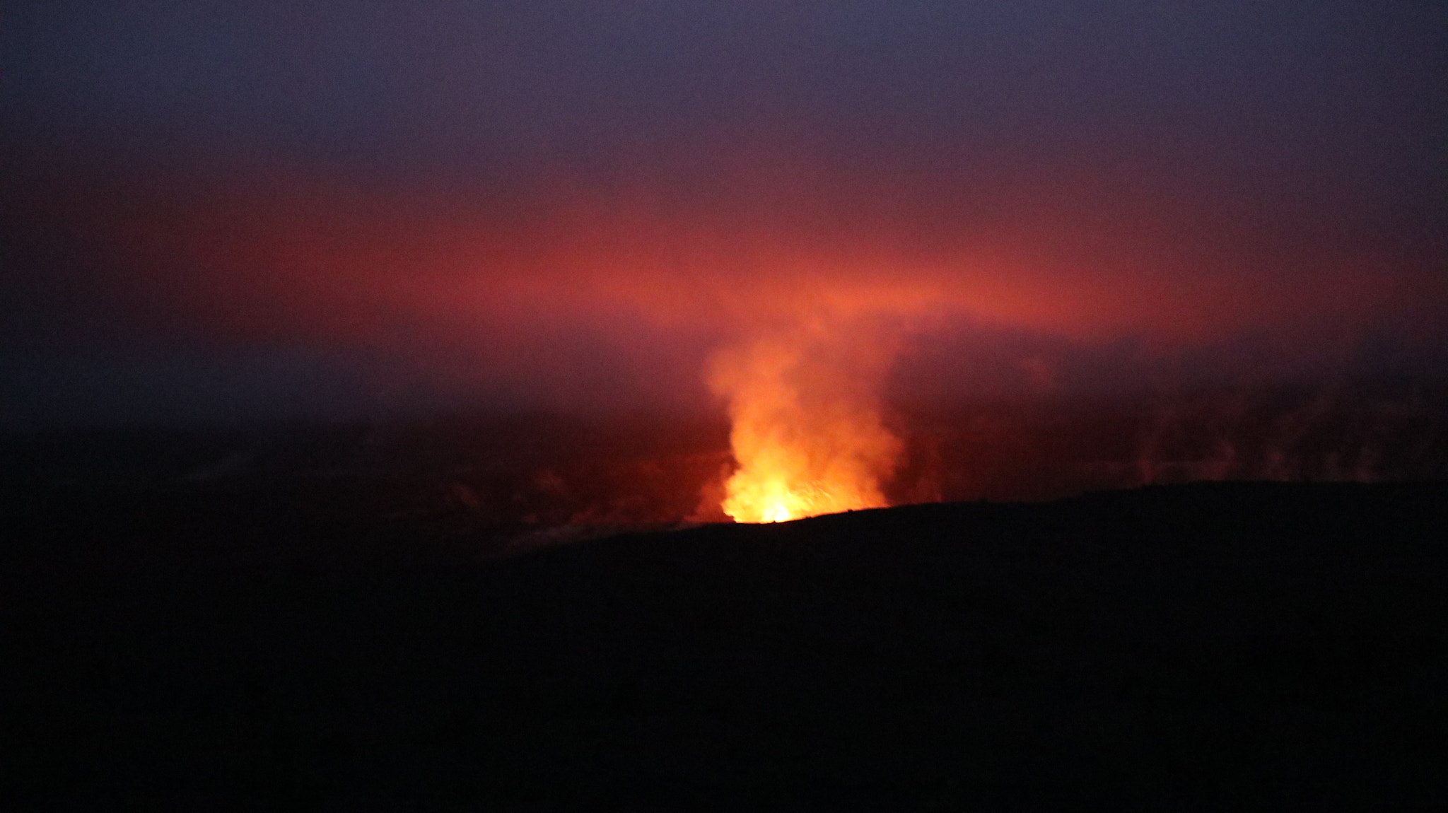 Canon EF-M 22mm F2 STM sample photo. Hawaii volcano national park photography