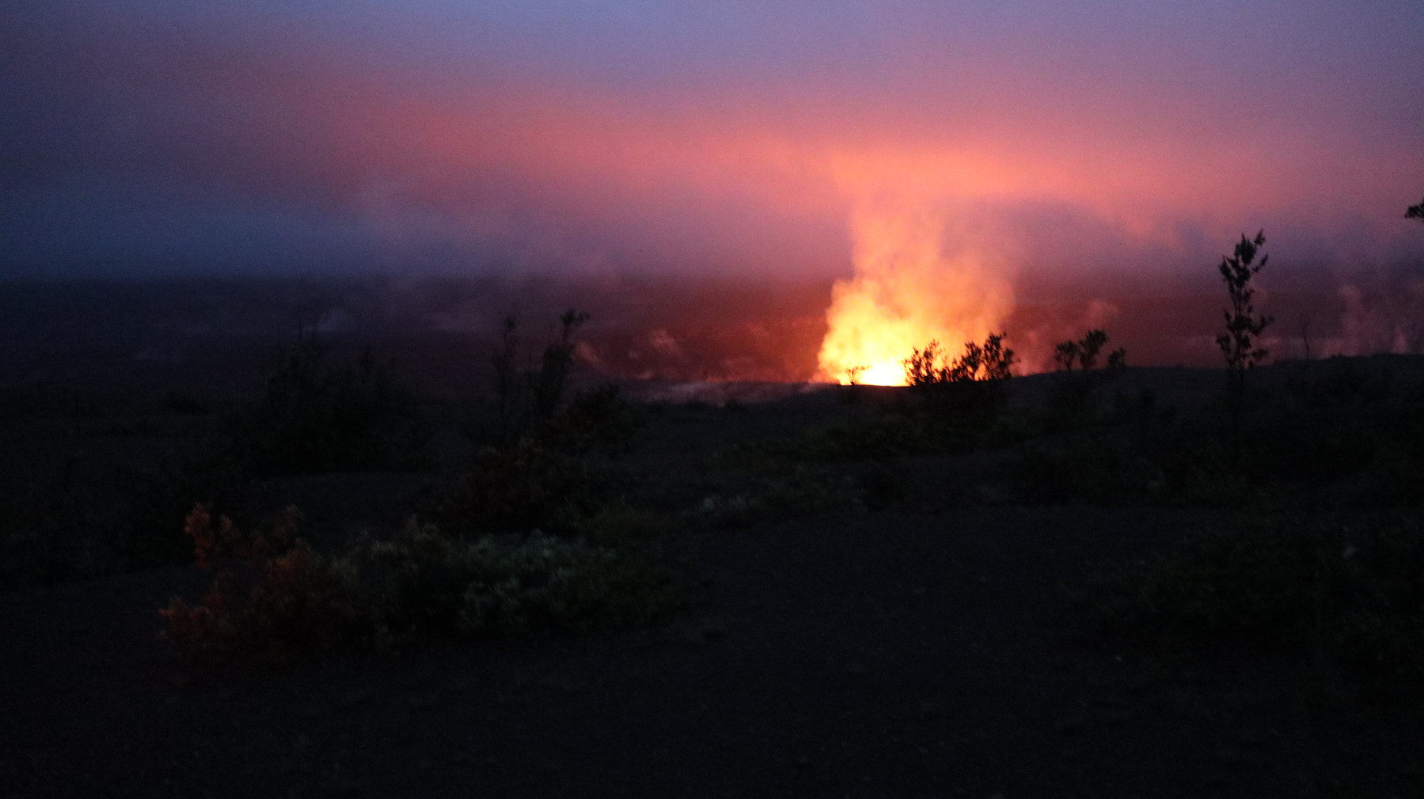Canon EF-M 22mm F2 STM sample photo. Hawaii volcano national park photography