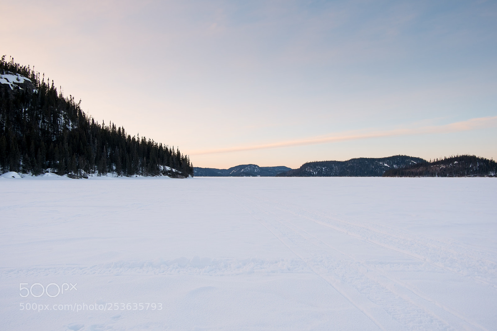 Fujifilm X-E1 sample photo. Baie-comeau sunset. photography