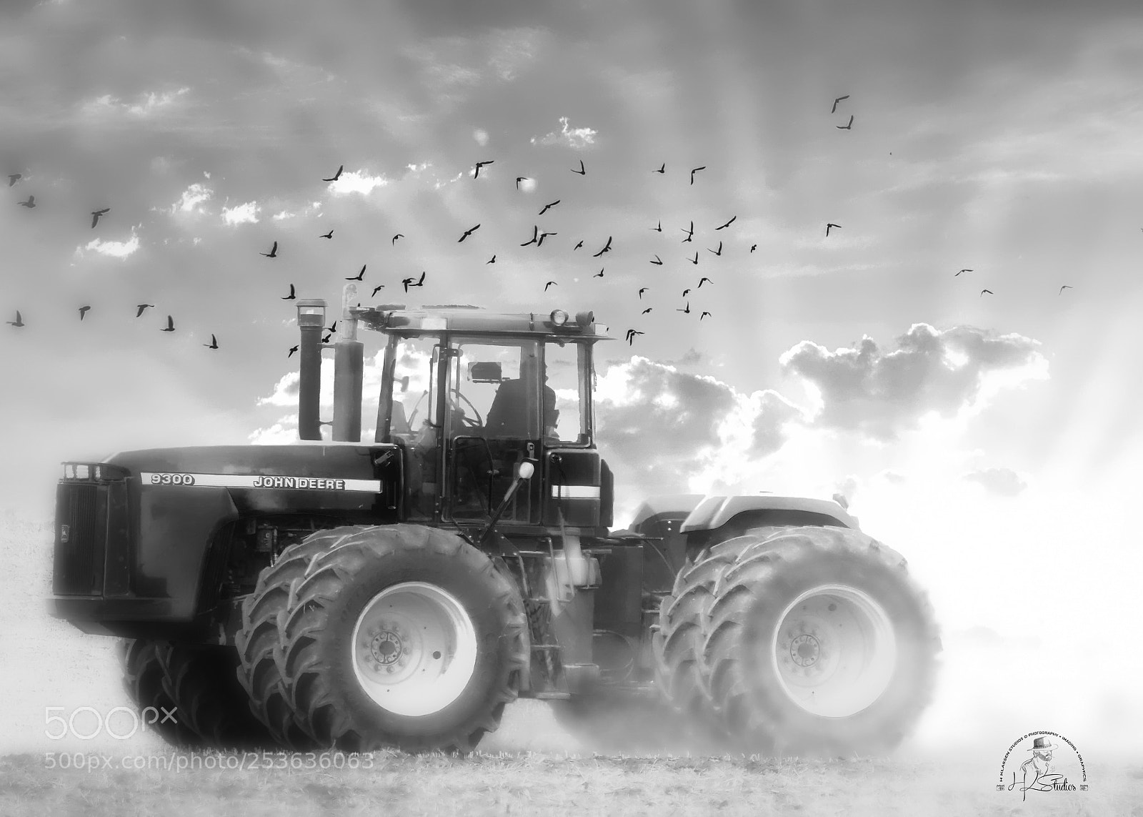 Canon EOS 60D sample photo. Farming photography