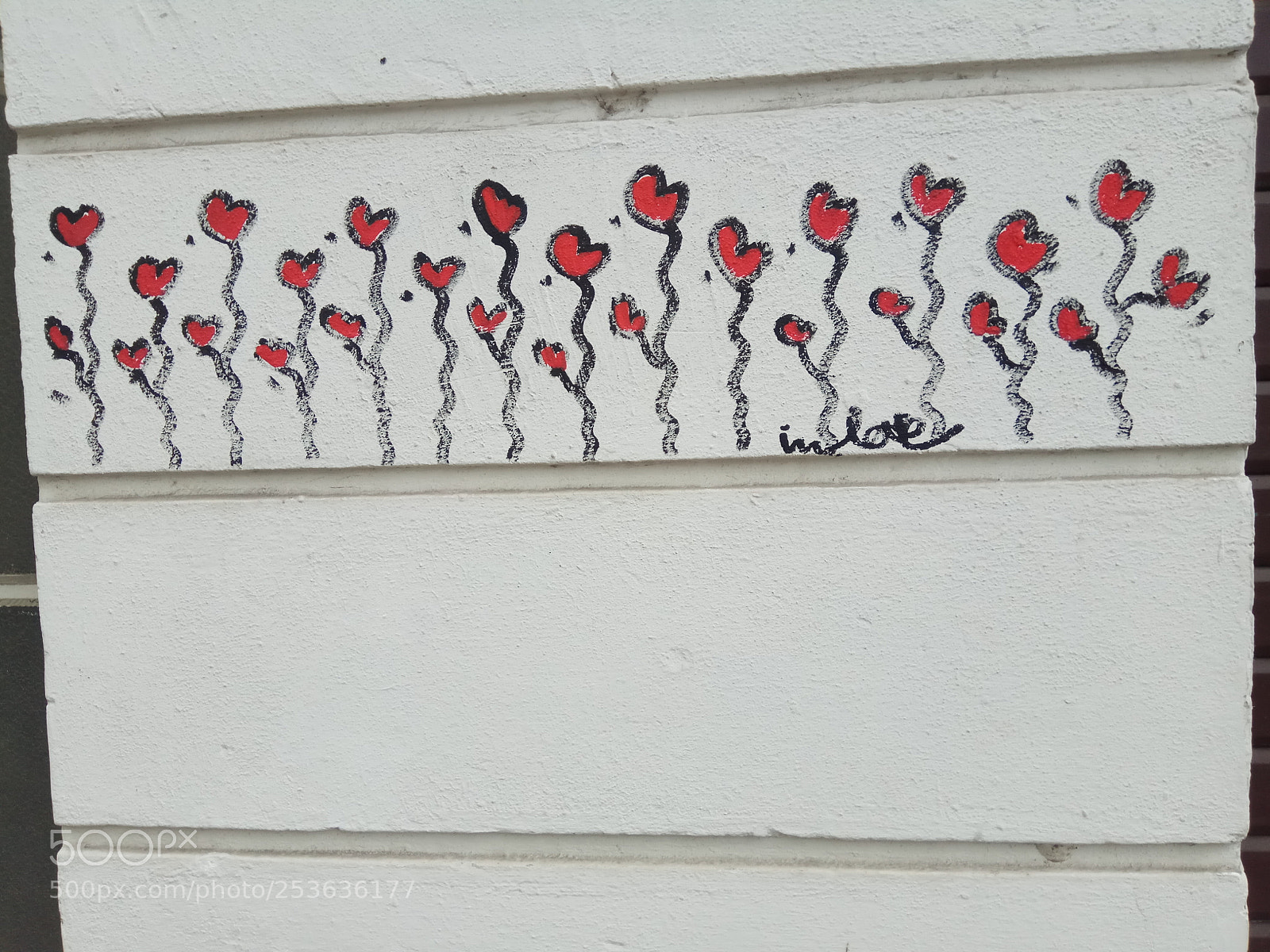 Xiaomi Redmi Note 4X sample photo. Inlovestreetart photography